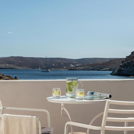 Eneos Kythnos Beach Villas-Executive And Premium Villas Kültér fotó