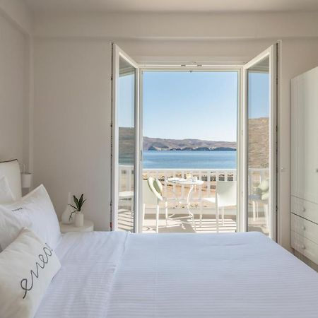 Eneos Kythnos Beach Villas-Executive And Premium Villas Kültér fotó
