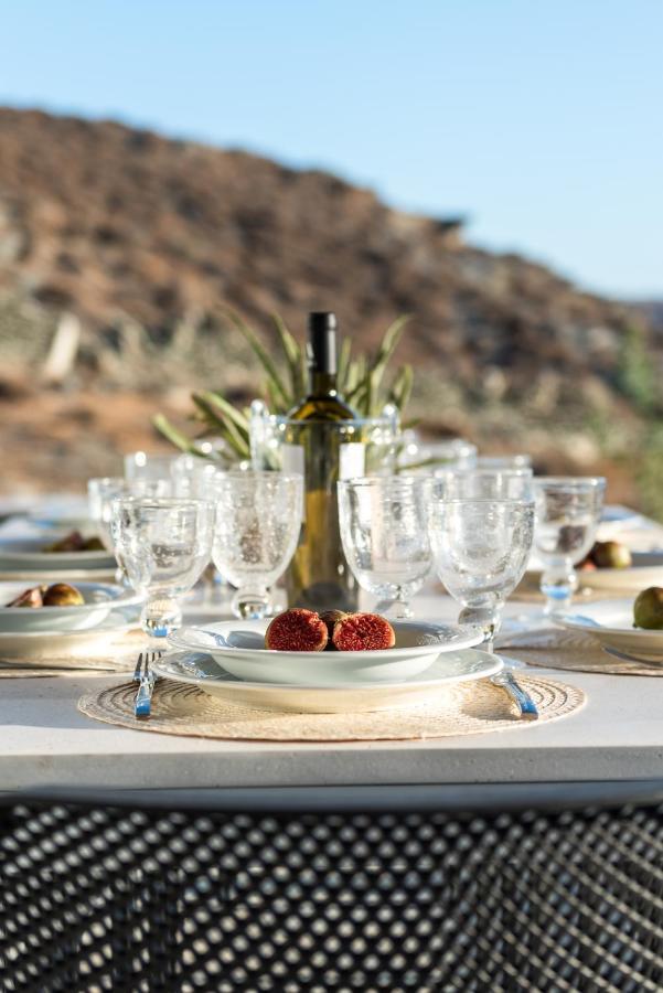 Eneos Kythnos Beach Villas-Executive And Premium Villas Kültér fotó