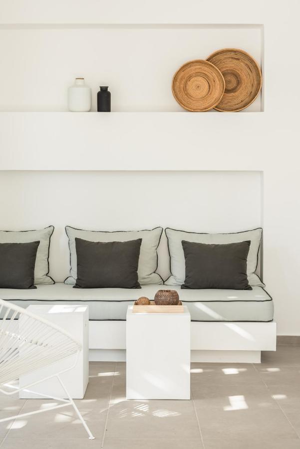 Eneos Kythnos Beach Villas-Executive And Premium Villas Kültér fotó