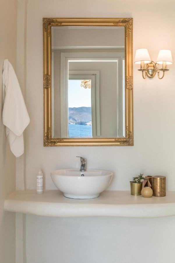 Eneos Kythnos Beach Villas-Executive And Premium Villas Kültér fotó