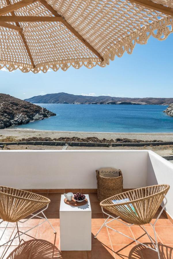 Eneos Kythnos Beach Villas-Executive And Premium Villas Kültér fotó