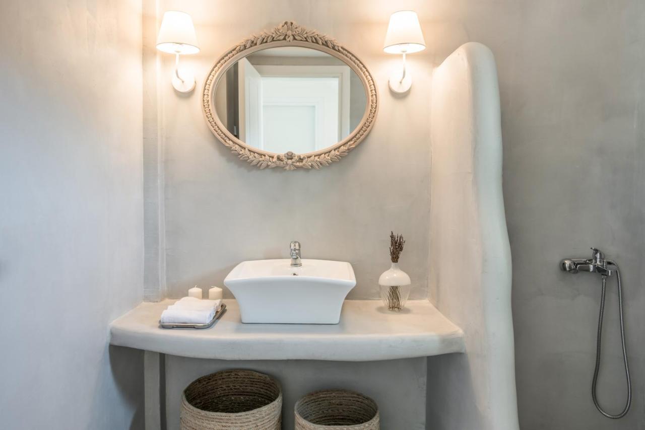 Eneos Kythnos Beach Villas-Executive And Premium Villas Kültér fotó