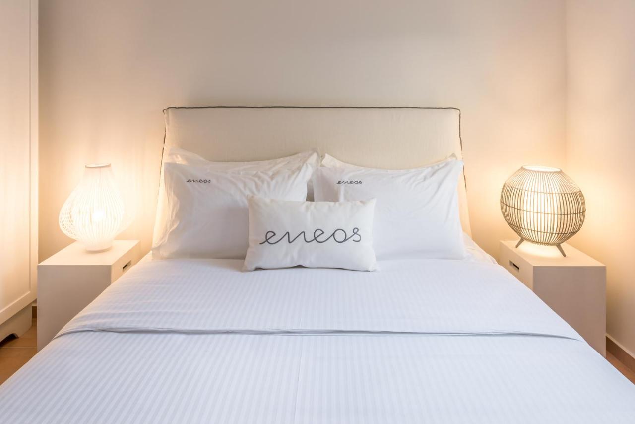 Eneos Kythnos Beach Villas-Executive And Premium Villas Kültér fotó