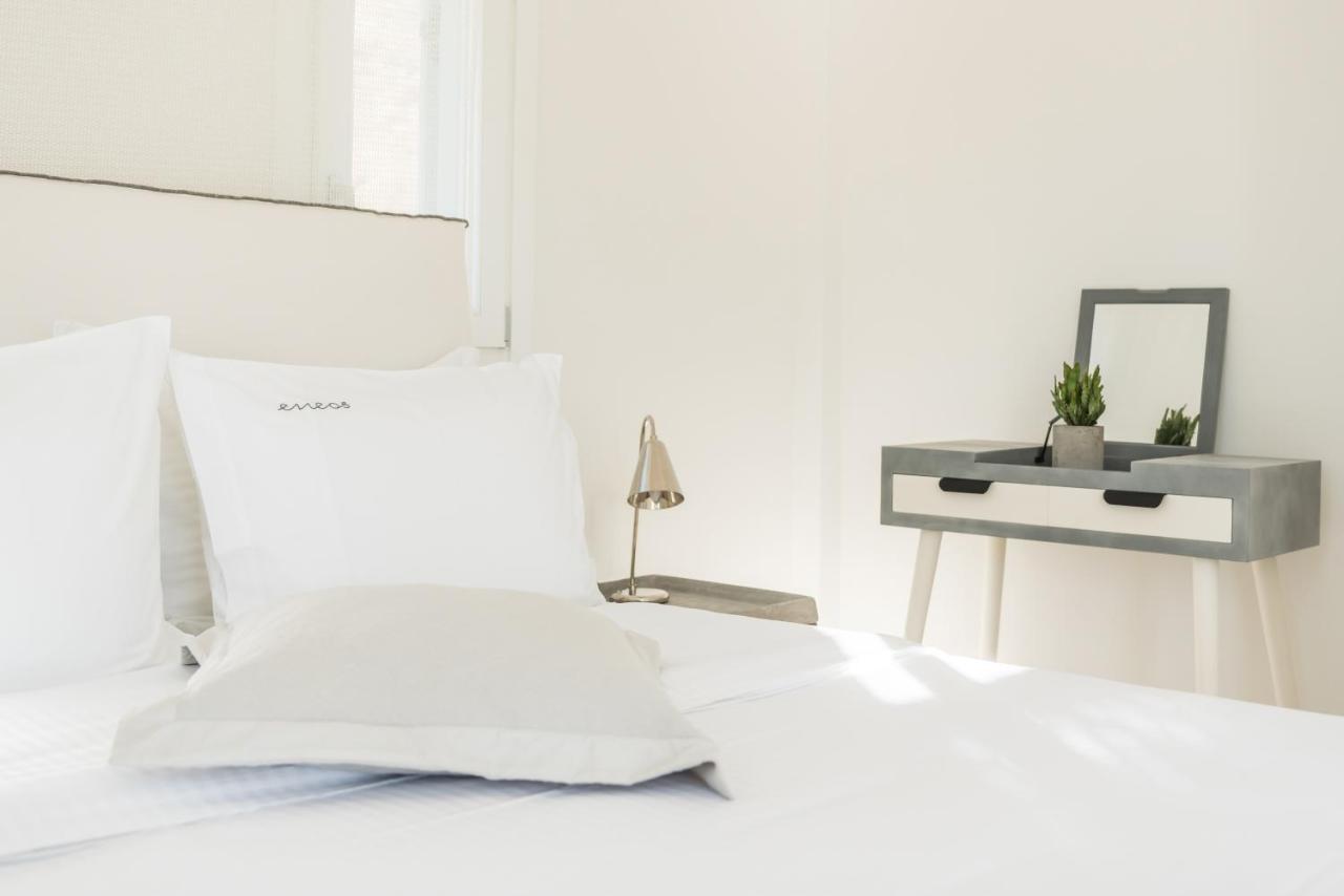 Eneos Kythnos Beach Villas-Executive And Premium Villas Kültér fotó