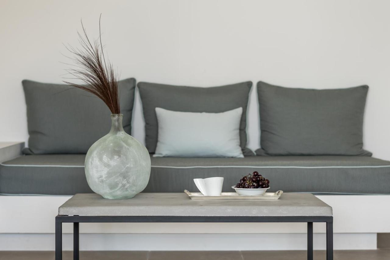 Eneos Kythnos Beach Villas-Executive And Premium Villas Kültér fotó
