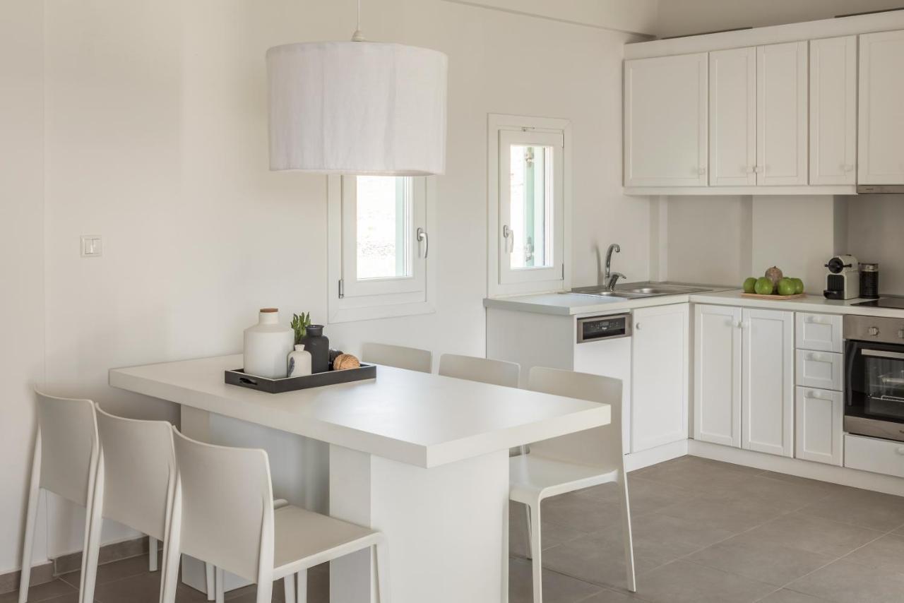 Eneos Kythnos Beach Villas-Executive And Premium Villas Kültér fotó