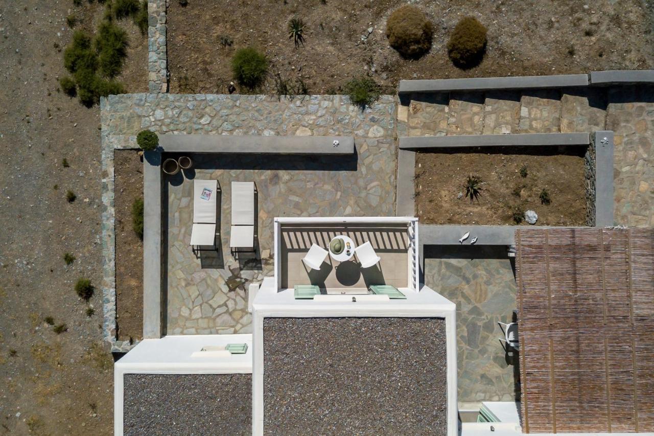Eneos Kythnos Beach Villas-Executive And Premium Villas Kültér fotó