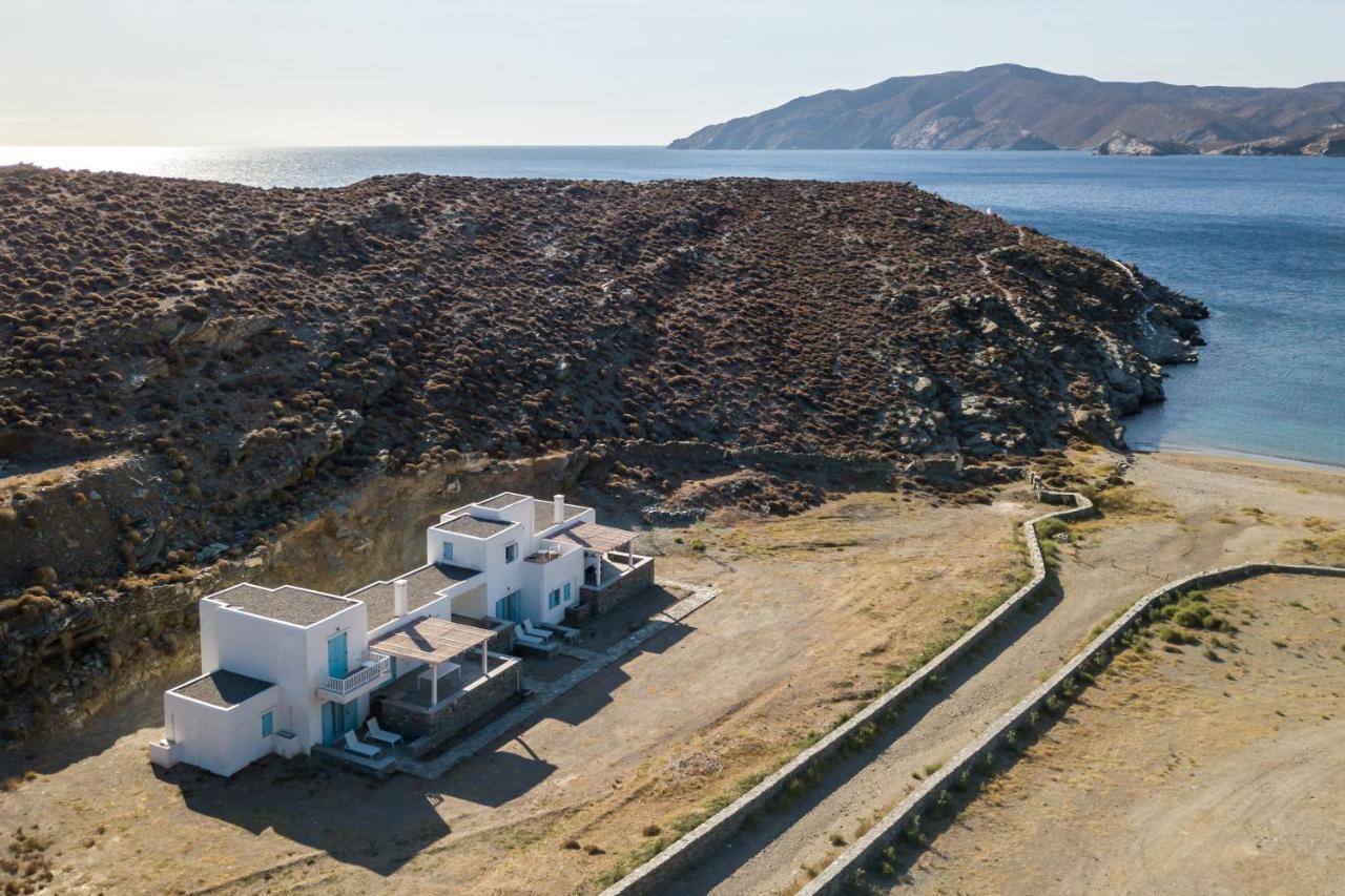Eneos Kythnos Beach Villas-Executive And Premium Villas Kültér fotó