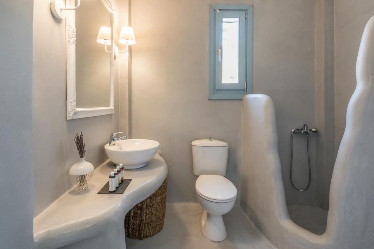 Eneos Kythnos Beach Villas-Executive And Premium Villas Kültér fotó