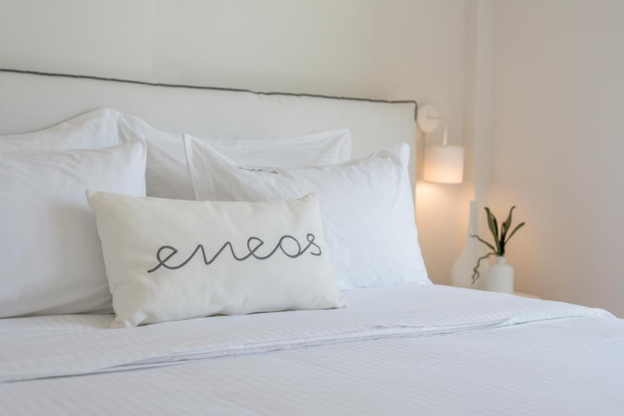 Eneos Kythnos Beach Villas-Executive And Premium Villas Kültér fotó