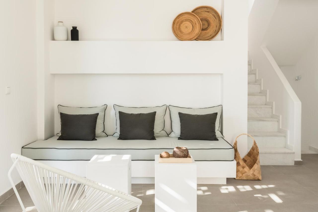 Eneos Kythnos Beach Villas-Executive And Premium Villas Kültér fotó