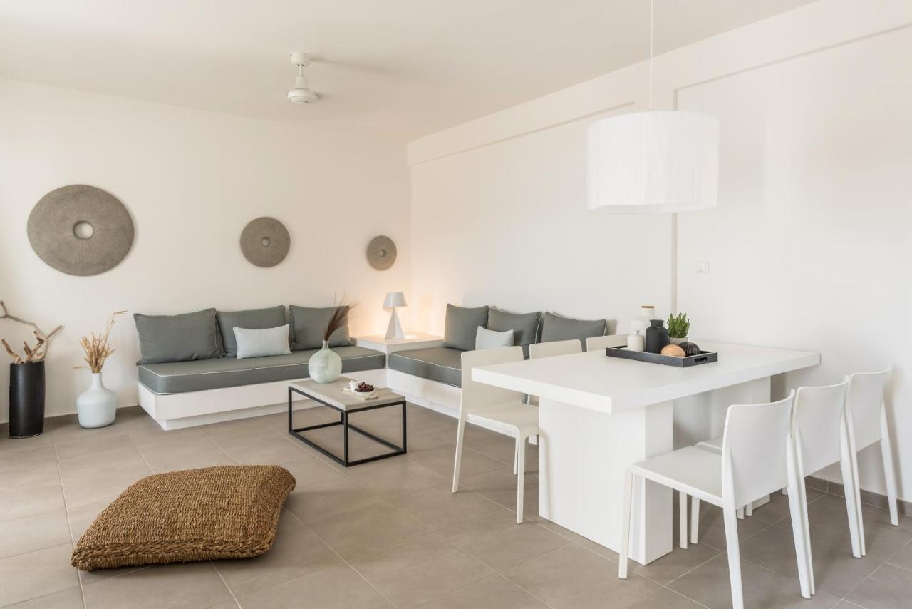 Eneos Kythnos Beach Villas-Executive And Premium Villas Kültér fotó
