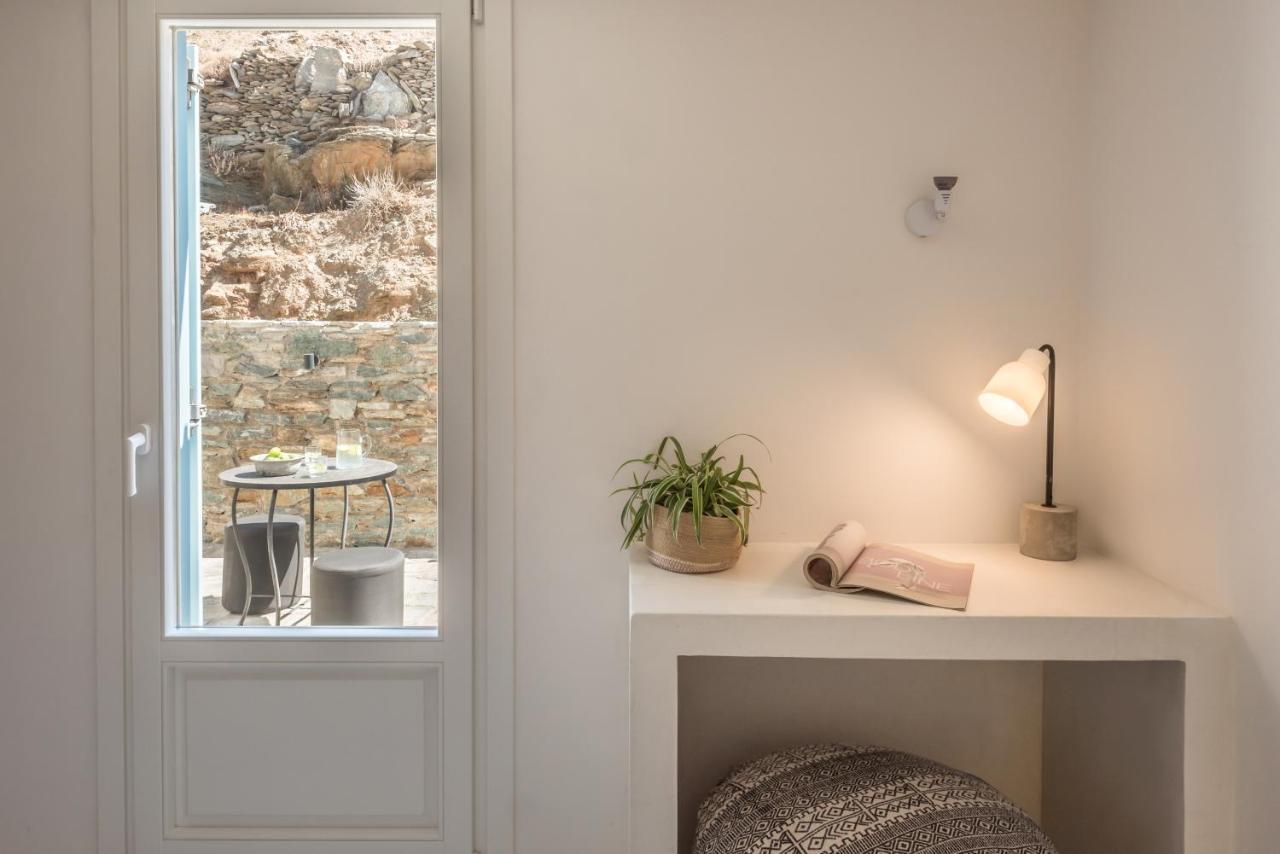 Eneos Kythnos Beach Villas-Executive And Premium Villas Kültér fotó