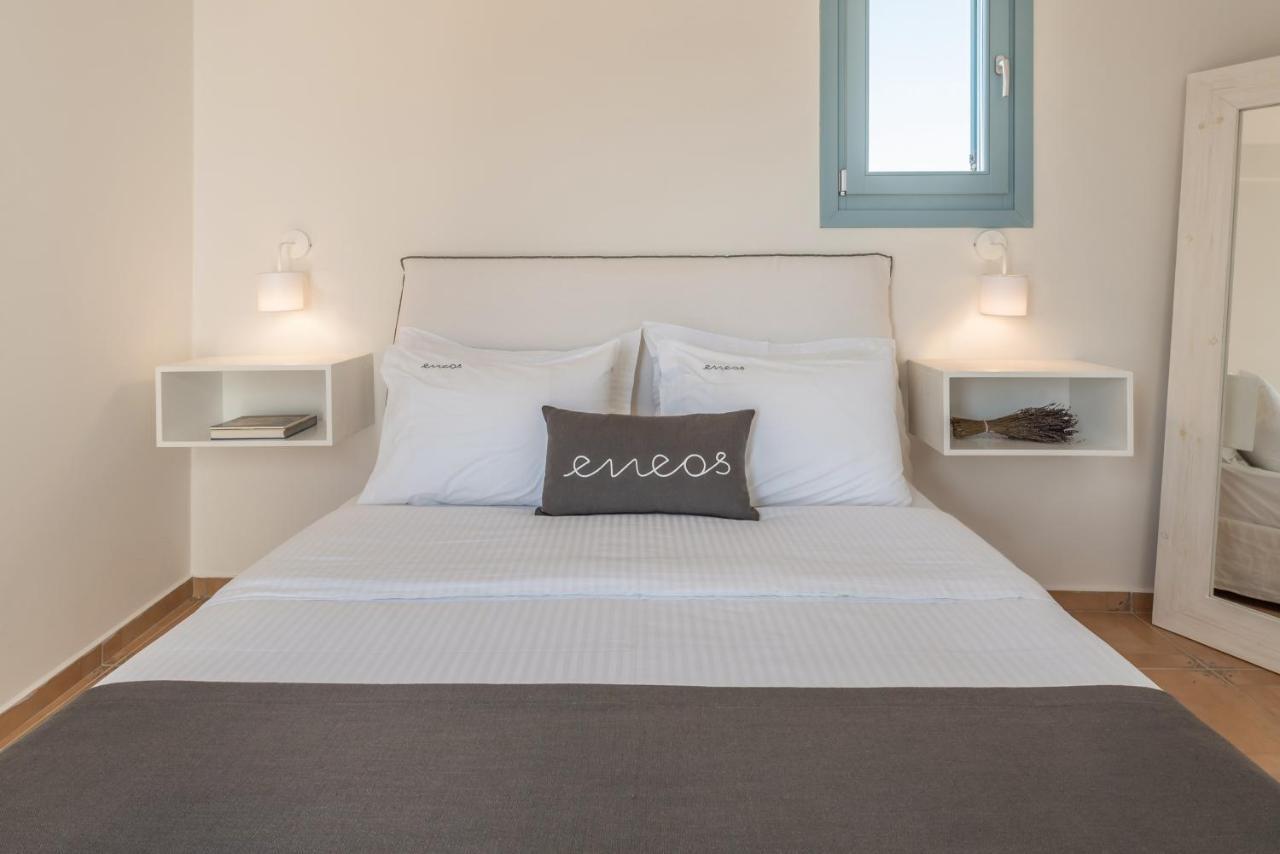 Eneos Kythnos Beach Villas-Executive And Premium Villas Kültér fotó