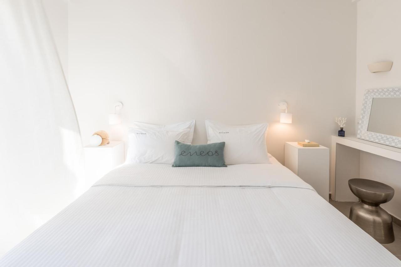 Eneos Kythnos Beach Villas-Executive And Premium Villas Kültér fotó
