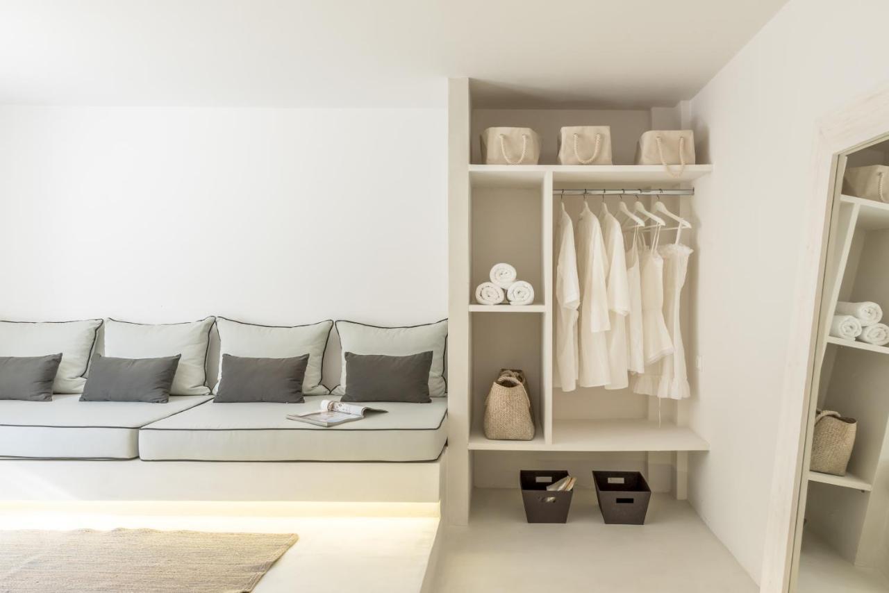 Eneos Kythnos Beach Villas-Executive And Premium Villas Kültér fotó
