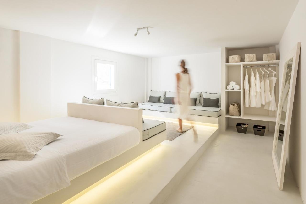 Eneos Kythnos Beach Villas-Executive And Premium Villas Kültér fotó